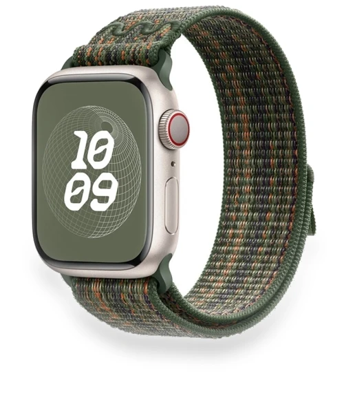 Loop Nylon Watch Band — Watch Straps & Bands