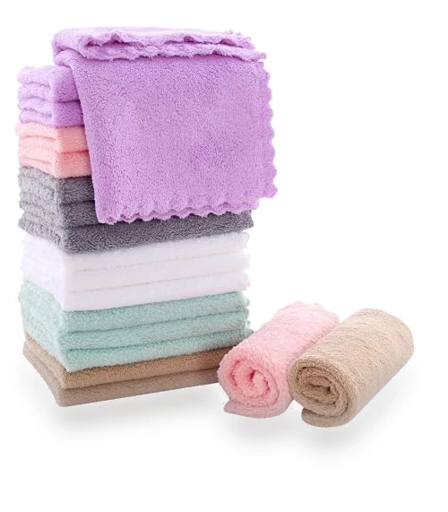Microfiber Cleaning Cloth — Cloths & Towels, Sunny zzzZZ