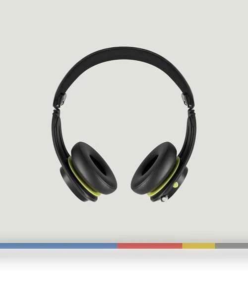 On-Ear Active Noise Cancelling Wireless Bluetooth Headphones — In-Ear Headphones, Skullcandy