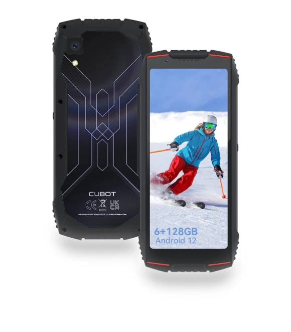 Outdoor Mobile Phone — Mobile Devices & Accessories, Cubot
