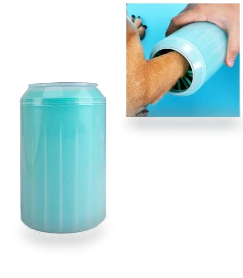 Pet Foot Clean Cup — Claw Care