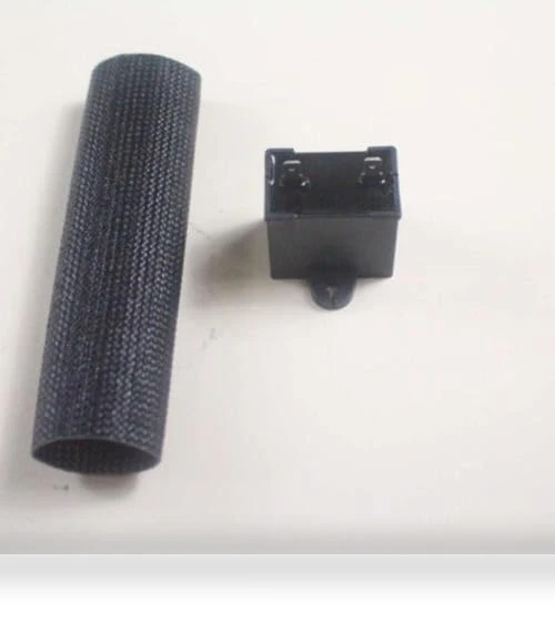 Refrigerator Run Capacitor — Motors, GE