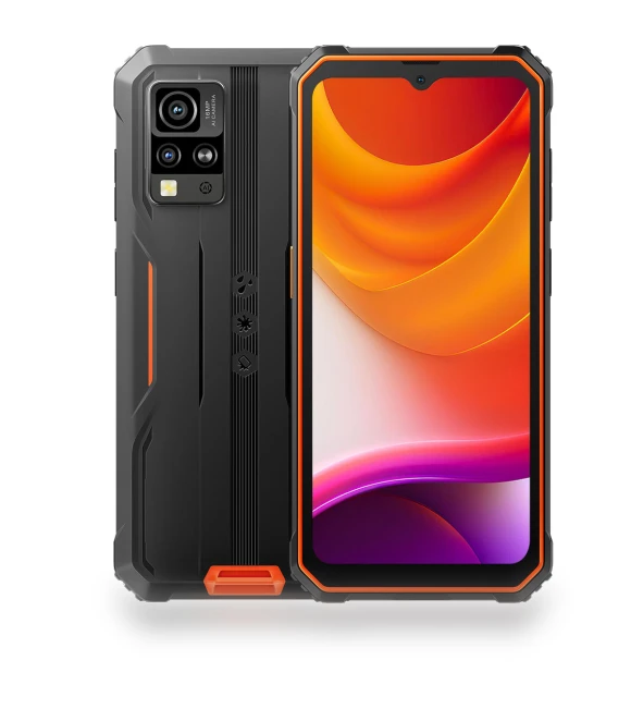 Rugged Smartphone — Mobile Devices & Accessories, Blackview
