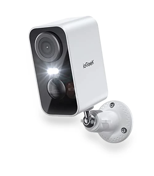 Security Camera Wireless Outdoor — Smart Home Security, iegeek
