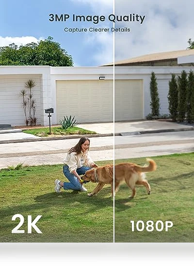 Security Camera Wireless Outdoor — Smart Home Security, iegeek