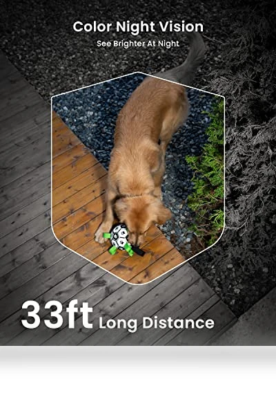 Security Camera Wireless Outdoor — Smart Home Security, iegeek