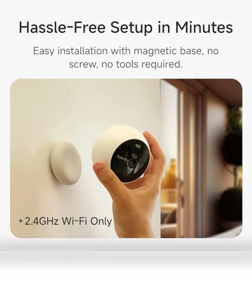 Security Camera — Security Cameras, Noorio