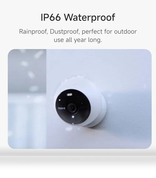 Security Camera — Security Cameras, Noorio
