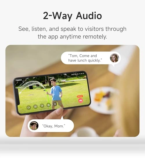 Security Camera — Security Cameras, Noorio