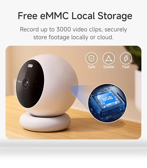 Security Camera — Security Cameras, Noorio