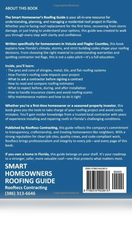 Smart Homeowner’s Roofing Guide: Florida Edition — Flashing, Rooftecs Contracting