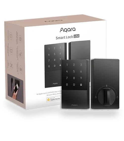 Smart Lock — Deadbolts, Aqara