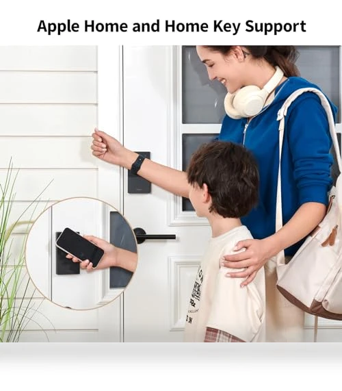 Smart Lock — Deadbolts, Aqara