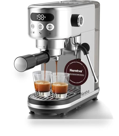 Super Compact Espresso Maker — Coffee & Espresso Combos, Neretva