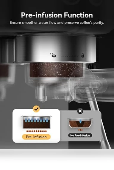 Super Compact Espresso Maker — Coffee & Espresso Combos, Neretva