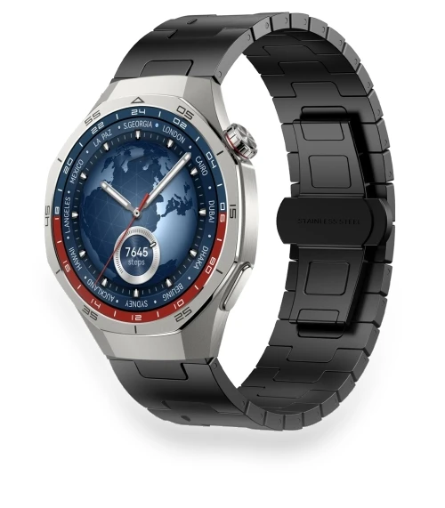 Titanium Alloy Metal Watch Band — Bands, Huawei