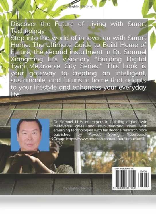 Ultimate Guide to Build Home of Future — Smart Home Security, Independently published