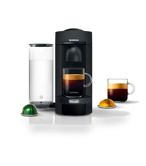 Vertuo Plus Deluxe Coffee and Espresso Maker — Coffee & Espresso Combos, De'Longhi