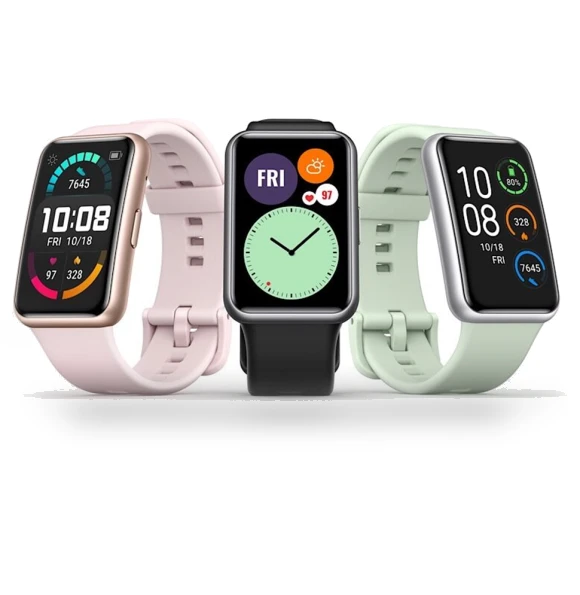 Watch Fit (Active) — Smartwatches, Huawei