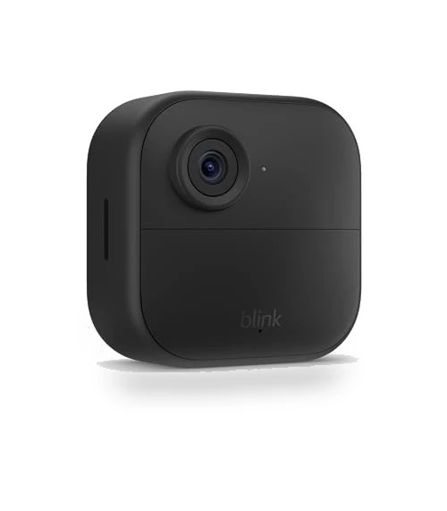 Wire-free smart security camera — Smart Home Security, Blink