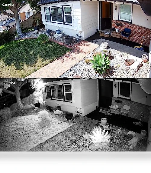 16 Channel Security Camera System 4K PoE — Smart Home Security, PANOOB