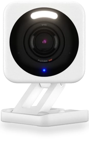 2.5K WiFi Security Camera — Smart Home Security, Wyze