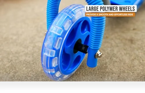 3-Wheel Kick Scooter for Younger Children — Electric Vehicles, Razor