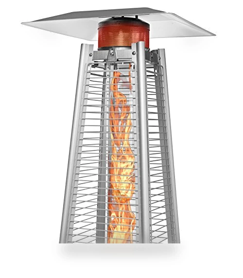 Commercial LP Gas Porch & Deck Heater — Heater Covers, Thermo Tiki