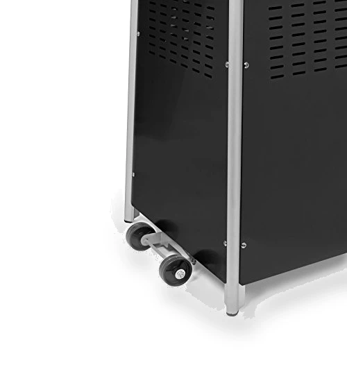Commercial LP Gas Porch & Deck Heater — Heater Covers, Thermo Tiki