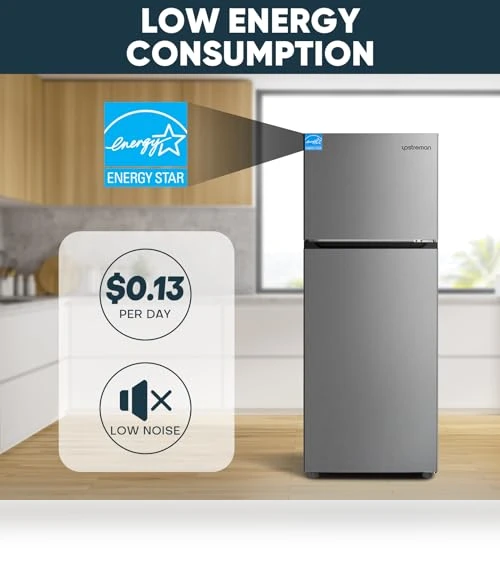 Double Door Refrigerator — Mini Fridges, Upstreman