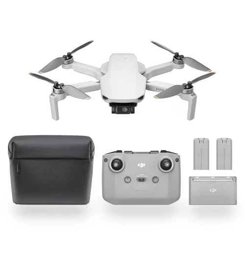 Drone with 4K UHD Camera — Drones, DJI