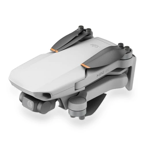 Drone with 4K UHD Camera — Drones, DJI