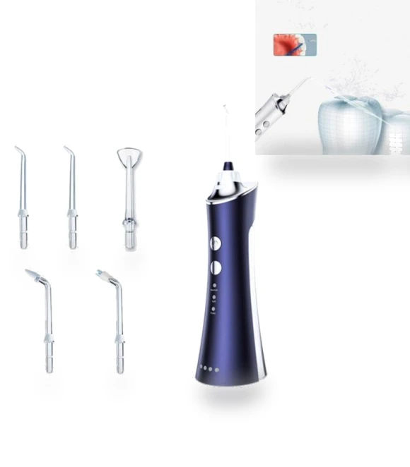 Electric Dental Rinser — Power Flossers