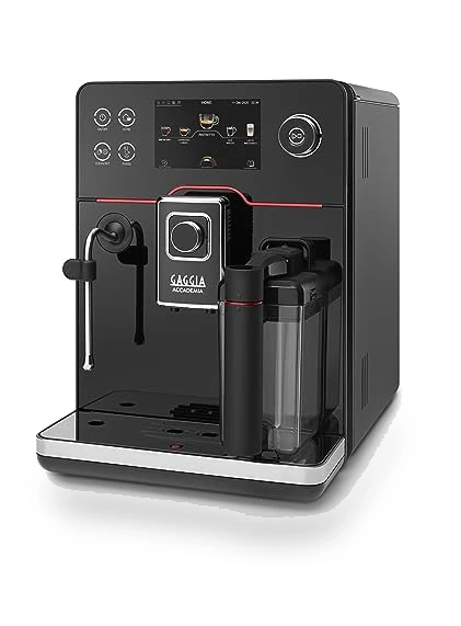 Luxury Italian Fully Automatic Espresso Machine — Coffee & Espresso Combos, GAGGIA