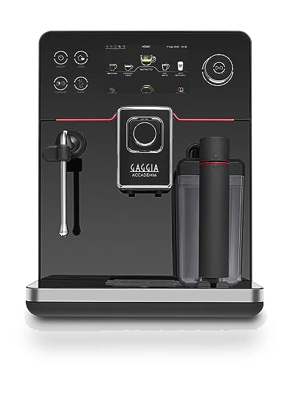 Luxury Italian Fully Automatic Espresso Machine — Coffee & Espresso Combos, GAGGIA