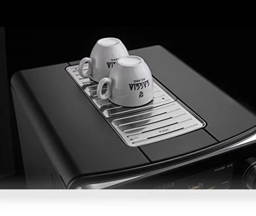 Luxury Italian Fully Automatic Espresso Machine — Coffee & Espresso Combos, GAGGIA