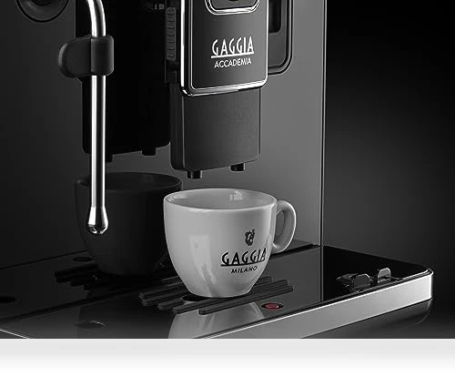 Luxury Italian Fully Automatic Espresso Machine — Coffee & Espresso Combos, GAGGIA