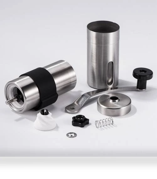 Mini Manual Stainless Steel Coffee Grinder — Hand Coffee Grinders