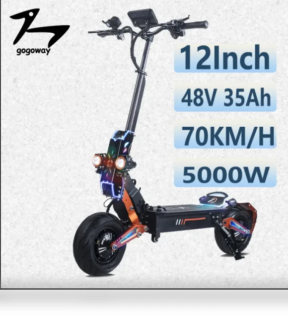 Off-Road Scooter — Push Scooters