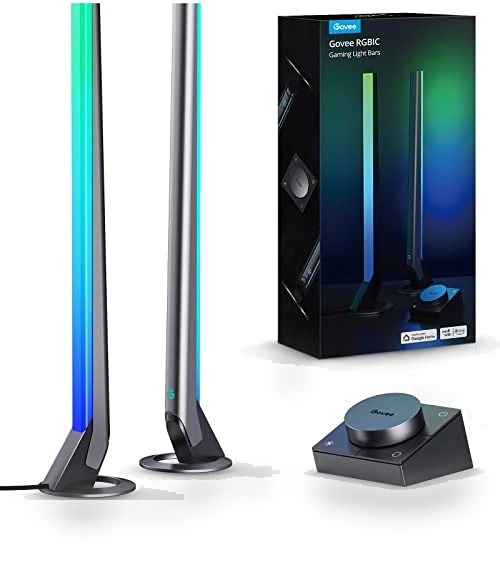 RGBIC Gaming Light Bars — Creative Lighting Solutions, Govee