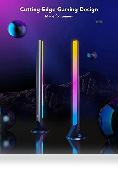 RGBIC Gaming Light Bars — Creative Lighting Solutions, Govee