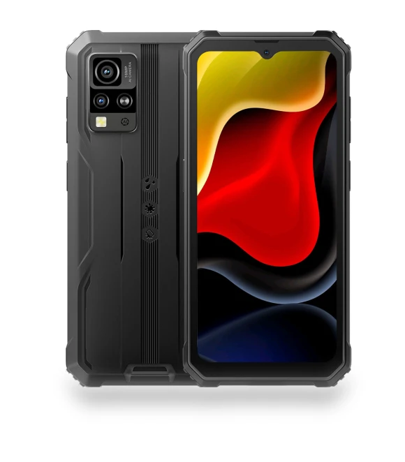 Rugged Smartphone — Screen Protectors, Blackview
