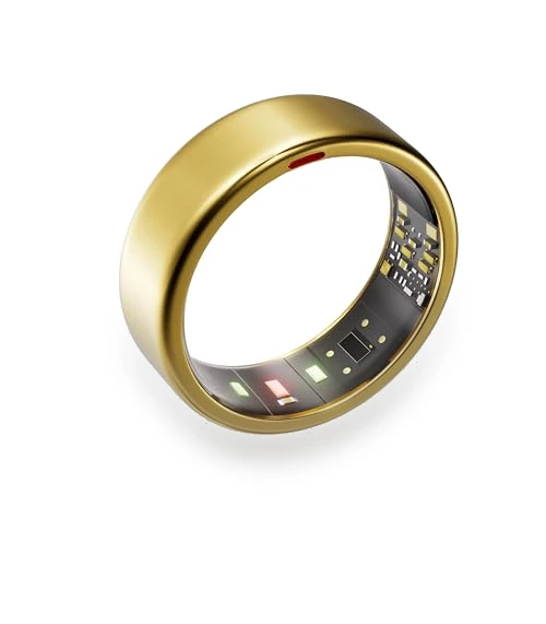 Smart Ring - Sleep/Stress/HR Tracker — Smart Rings, POBOVi
