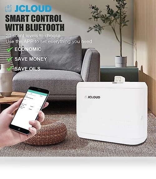 Smart Scent Air Machine — Air Moisturizers, JCLOUD