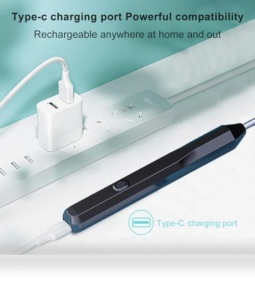Smart Visual Earwax Cleaning Tool — Wax Removal, OKUBOX