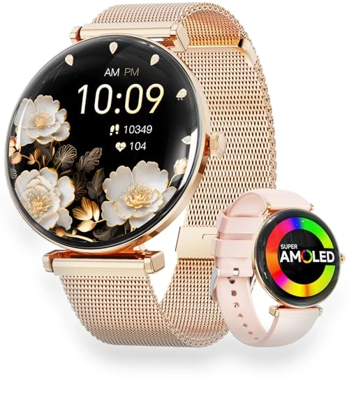 Smart Watch for Women — Smartwatches, Hwagol