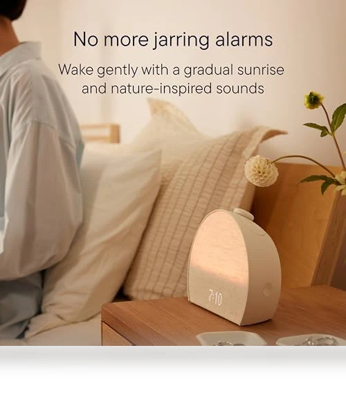 Sunrise Alarm Clock and Sound Machine — Alarms & Clocks, Hatch