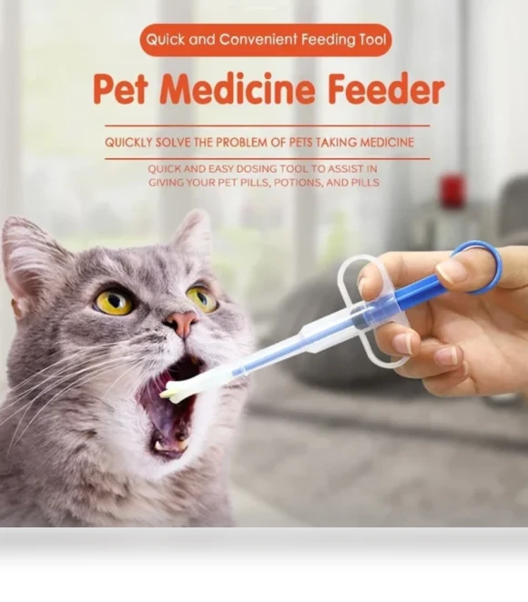 Universal Pet Feeder for Dogs and Cats — Automatic Feeders