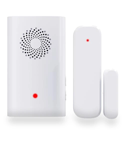 Wireless Door Sensor Chime — Kits, AMHEY
