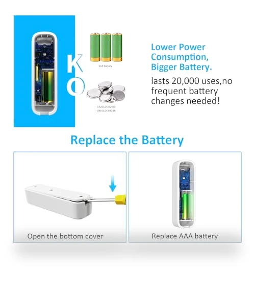 Wireless Door Sensor Chime — Kits, AMHEY